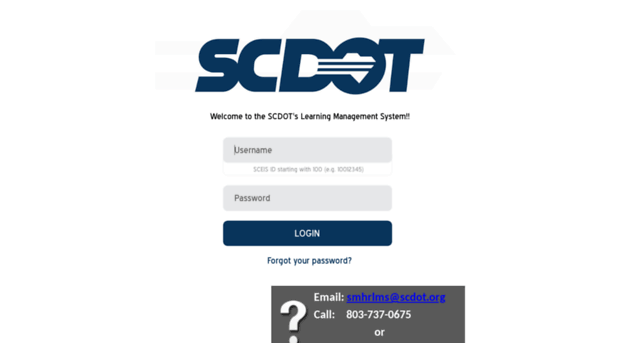 scdot.csod.com