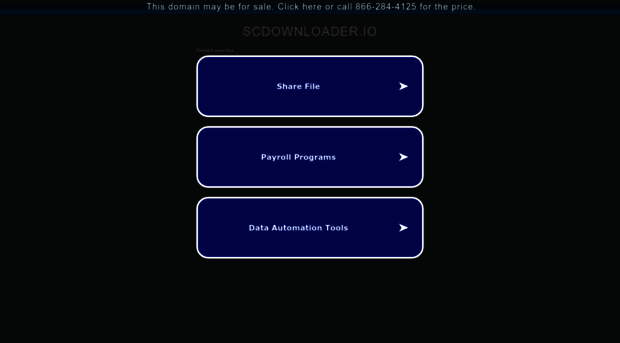 sclouddownloader