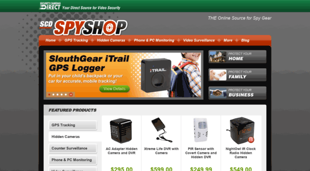 scdspyshop.com