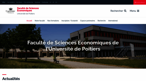 sceco.univ-poitiers.fr