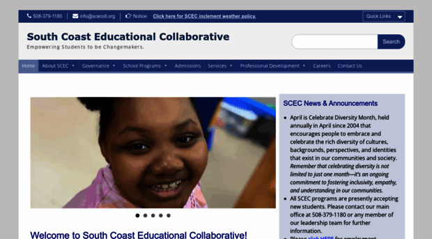 scecoll.org