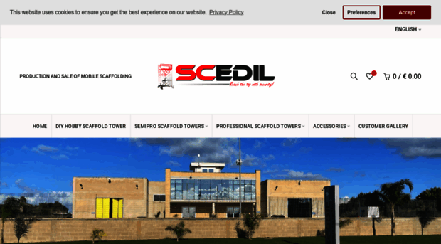 scedil.com