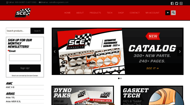 scegaskets.com