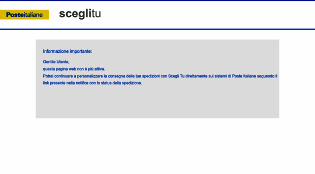 sceglitu.sda.it