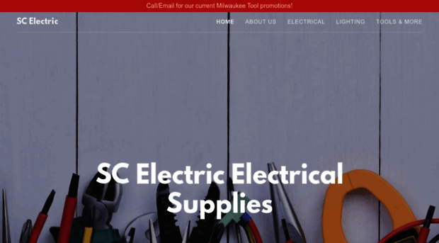 scelectric.com