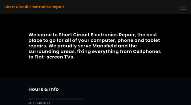 scelectronicsrepair.com