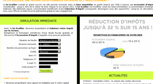 scellier2011.fr