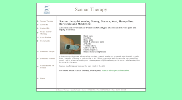 scenar-therapy.co.uk