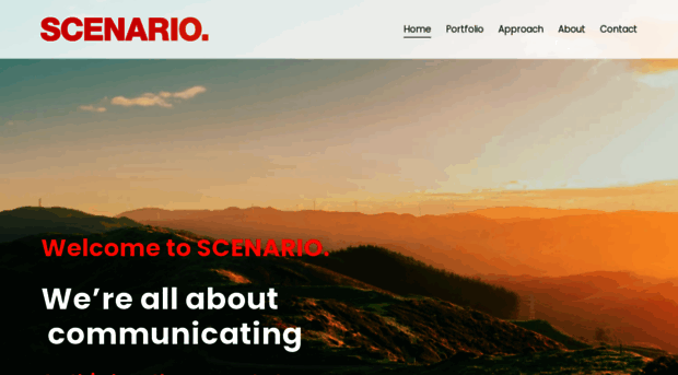 scenario.co.nz