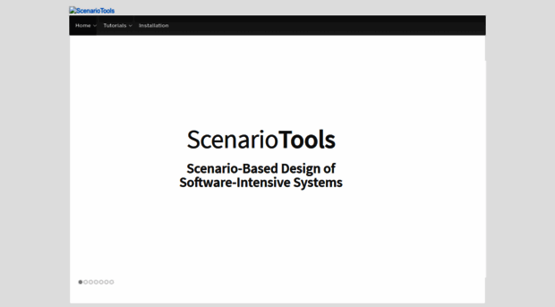 scenariotools.org