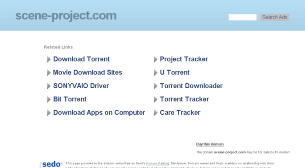 scene-project.com