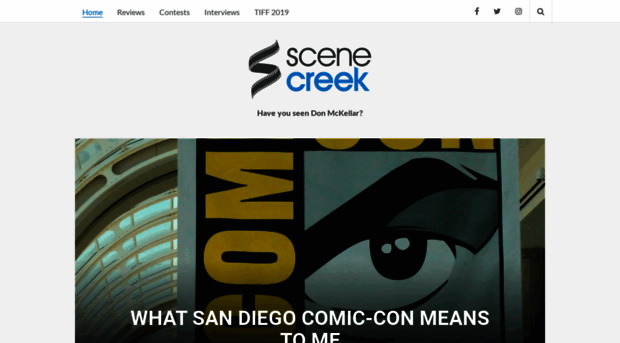 scenecreek.com