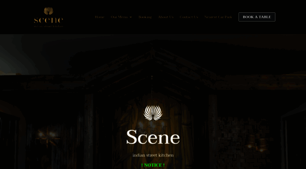 scenedining.com