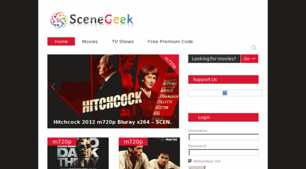 scenegeek.me