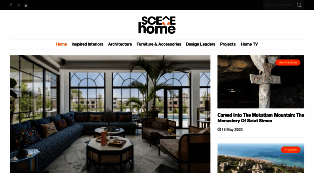 scenehome.com