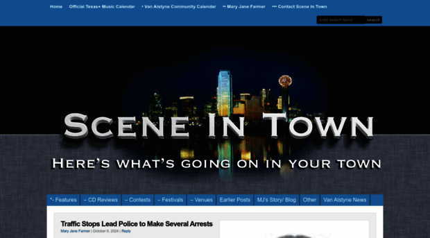 sceneintown.com