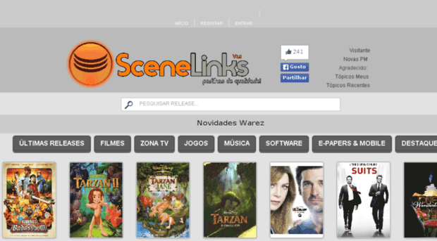 scenelinks.net