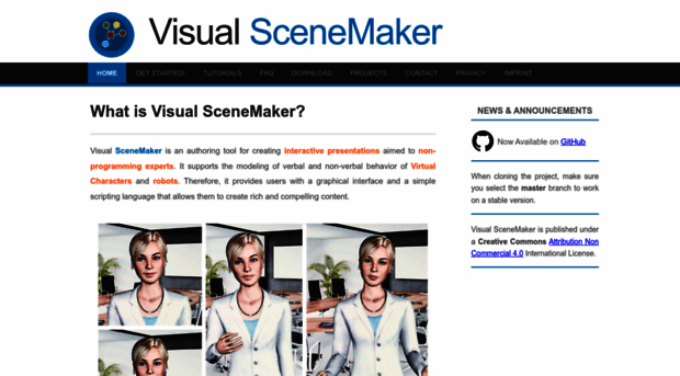 scenemaker.dfki.de