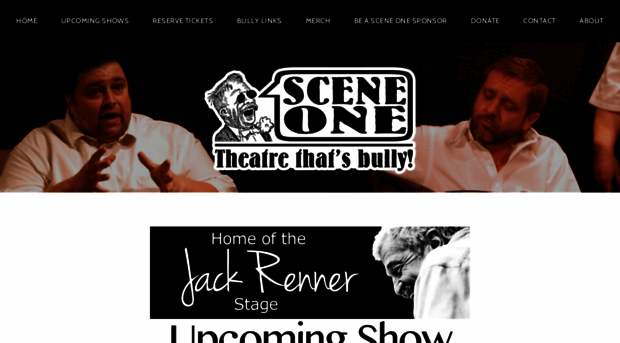 sceneonetheatre.com