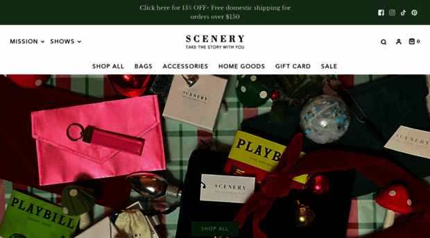 scenerybags.com