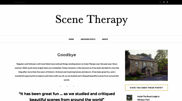 scenetherapy.com