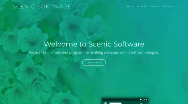scenic-software.com