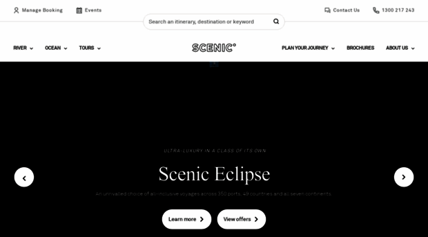 scenic.com.au