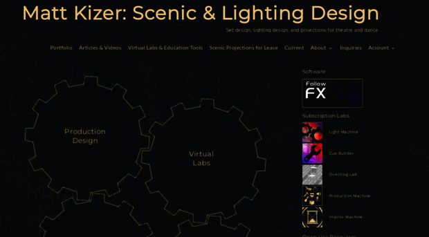 scenicandlighting.com