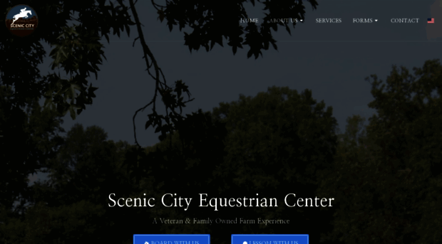 sceniccityequestrian.com