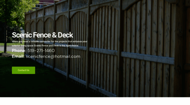 scenicfence.com