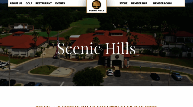 scenichills.com