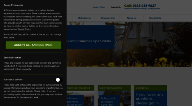 scenicinsurance.co.uk