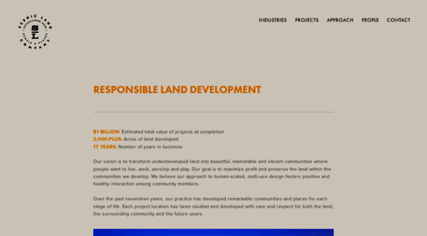 sceniclandcompany.com