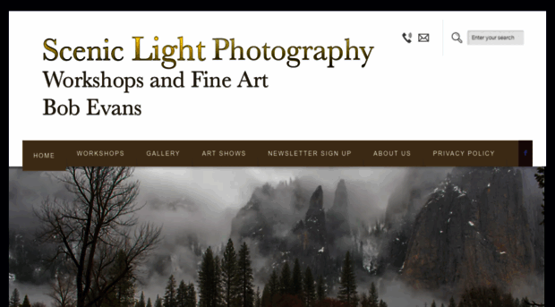 sceniclight.com