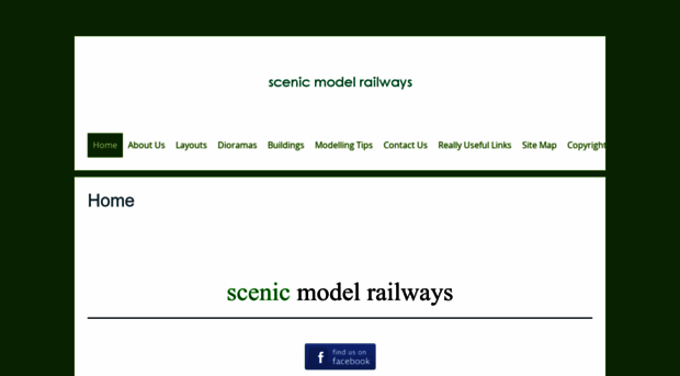 scenicmodelrailways.com