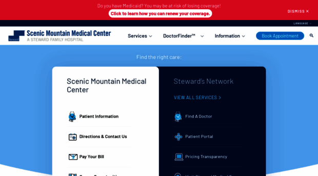 scenicmountainmedical.org