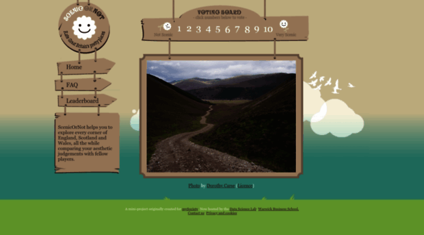scenicornot.datasciencelab.co.uk