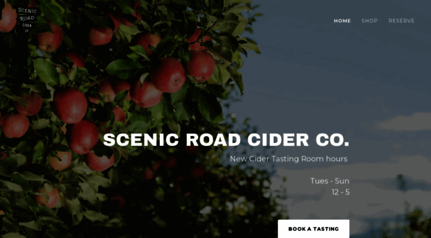 scenicroadcider.com