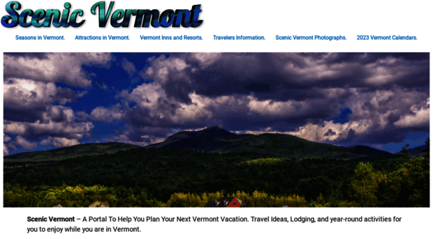 scenicvermont.com