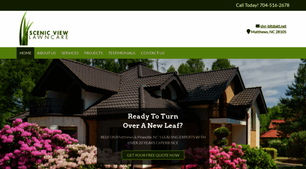 scenicviewlawncare.com