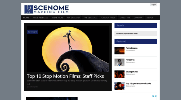 scenome.com