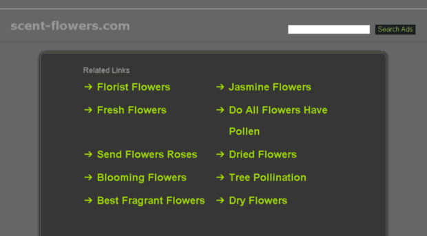 scent-flowers.com