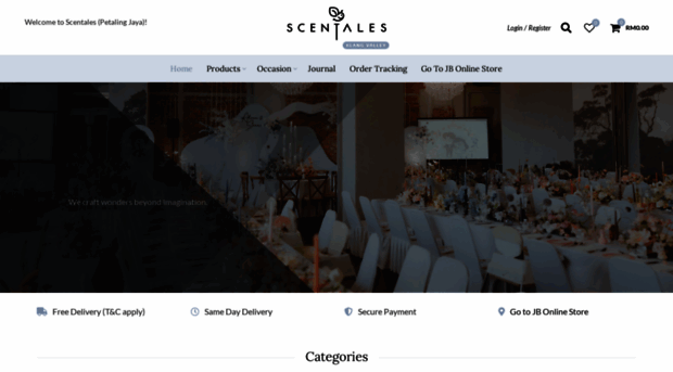 scentales.com