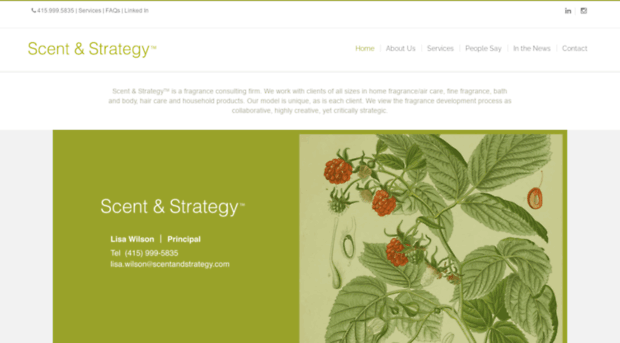 scentandstrategy.com