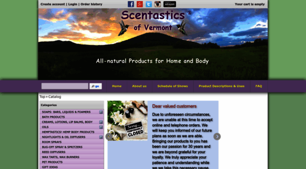 scentastics.com