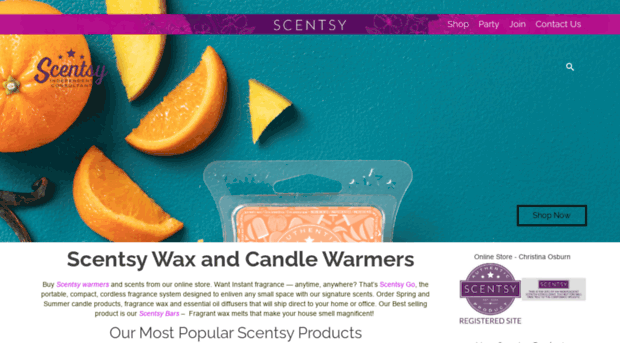 scentbars.com