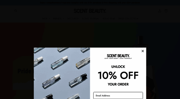 scentbeauty.com