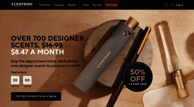 scentbird.com