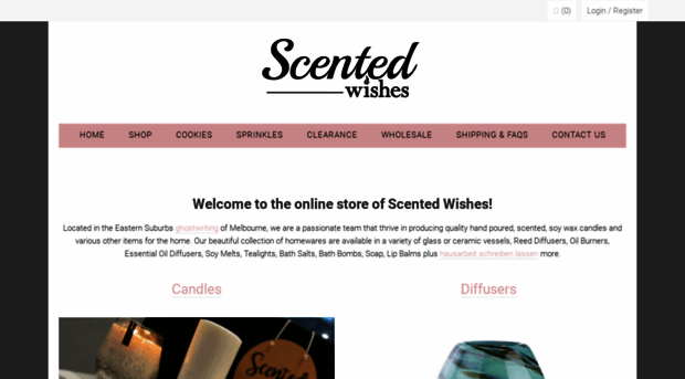 scentedwishes.com.au