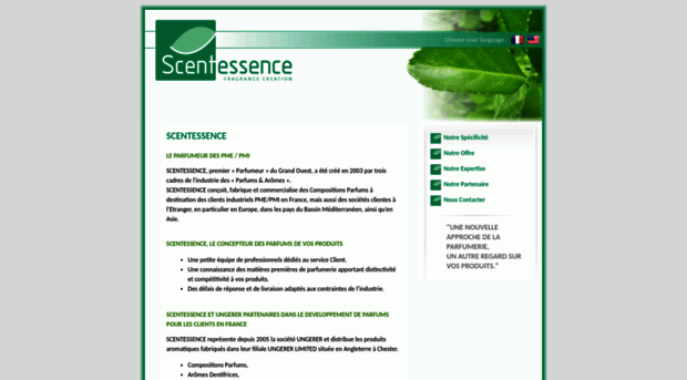 scentessence.com